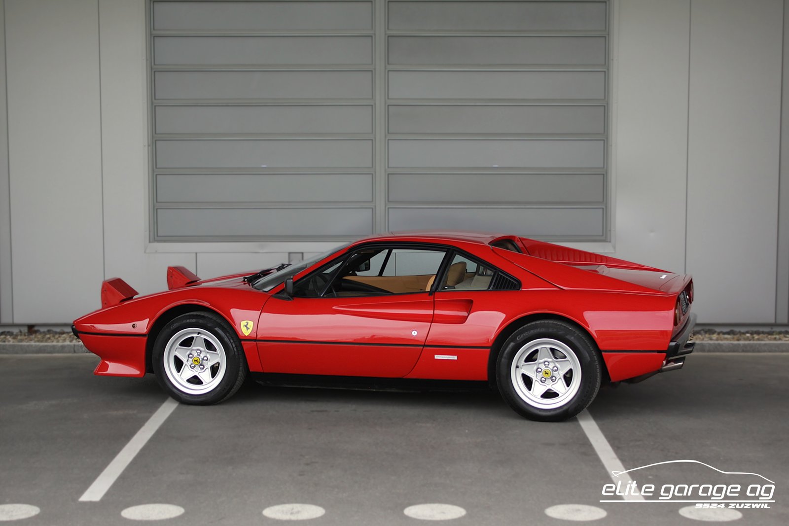 FERRARI 308 GTBi VETERANENGEPRÜFT, Benzin, Oldtimer, Handschaltung - 3
