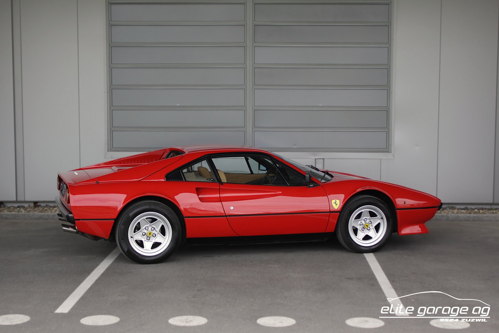 FERRARI 308 GTBi VETERANENGEPRÜFT, Benzin, Oldtimer, Handschaltung - 5