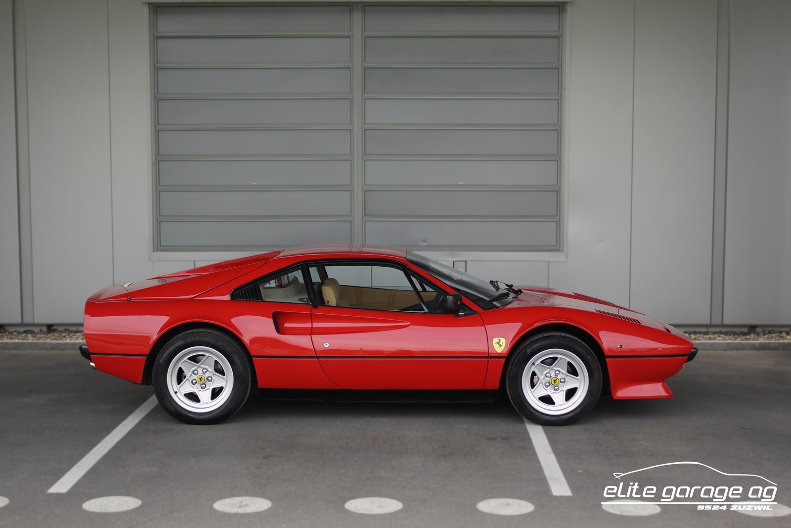 FERRARI 308 GTBi VETERANENGEPRÜFT, Benzin, Oldtimer, Handschaltung - 6
