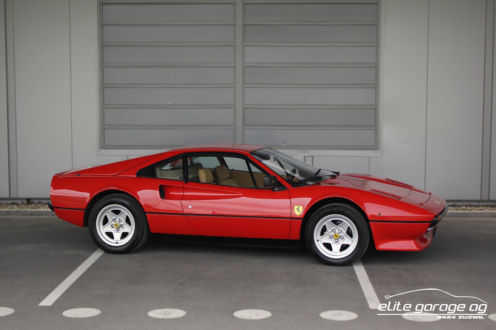 FERRARI 308 GTBi VETERANENGEPRÜFT, Benzin, Oldtimer, Handschaltung - 7