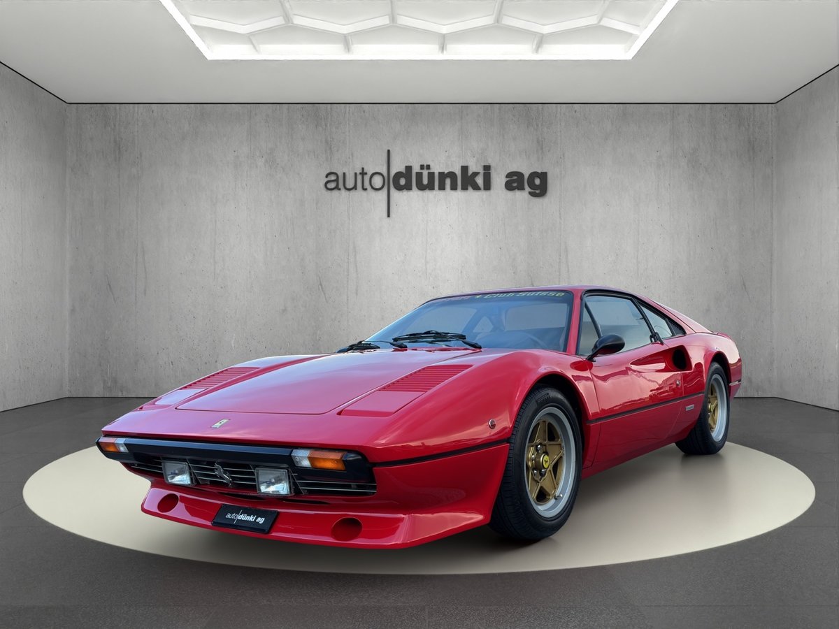 FERRARI 308 GTB Vergaser