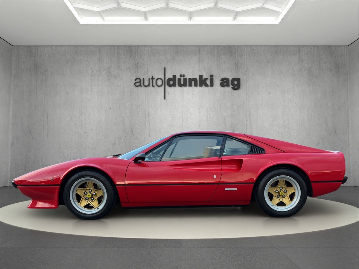 FERRARI 308 GTB Vergaser, Benzin, Occasion / Gebraucht, Handschaltung - 2