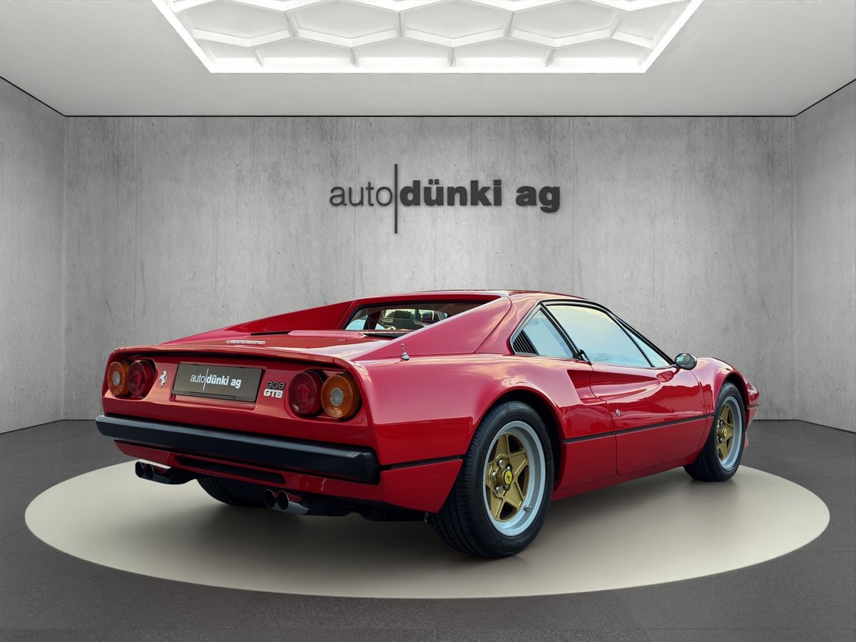 FERRARI 308 GTB Vergaser, Benzin, Occasion / Gebraucht, Handschaltung - 4