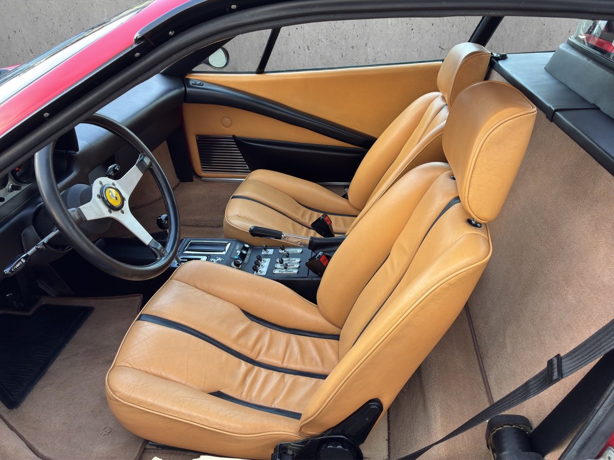 FERRARI 308 GTB Vergaser, Benzin, Occasion / Gebraucht, Handschaltung - 7