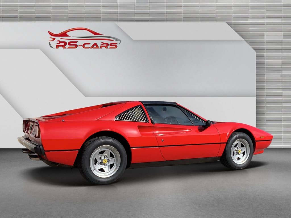 FERRARI GTSi Quattrovalvole, Essence, Voiture de collection, Manuelle - 5