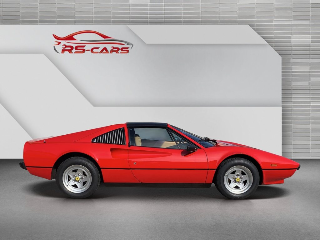 FERRARI GTSi Quattrovalvole, Essence, Voiture de collection, Manuelle - 6