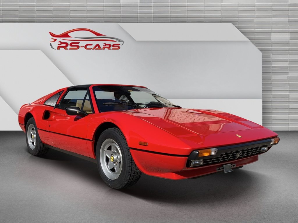 FERRARI GTSi Quattrovalvole, Essence, Voiture de collection, Manuelle - 7