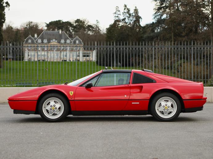 FERRARI 328 GTS, Essence, Occasion / Utilisé, Manuelle