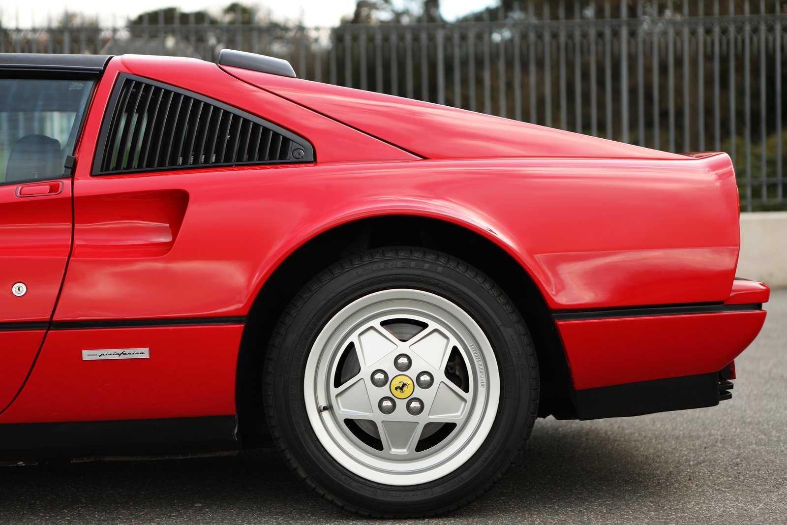 FERRARI 328 GTS, Benzin, Occasion / Gebraucht, Handschaltung - 3