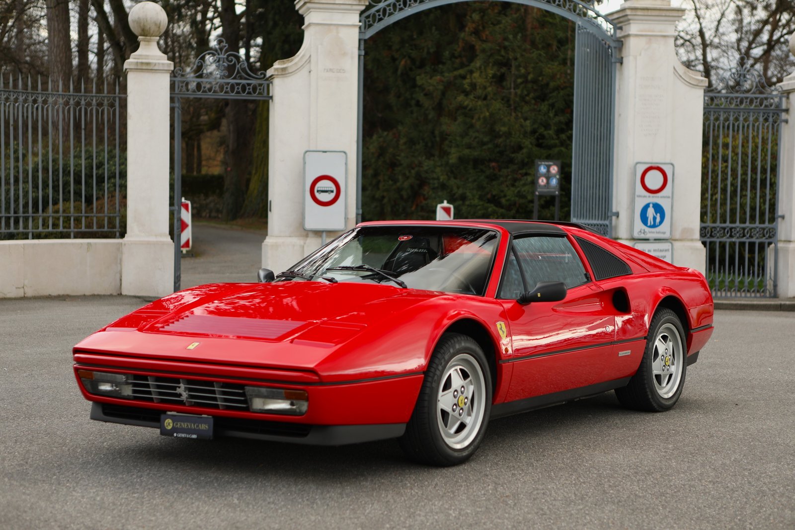 FERRARI 328 GTS, Benzin, Occasion / Gebraucht, Handschaltung - 4