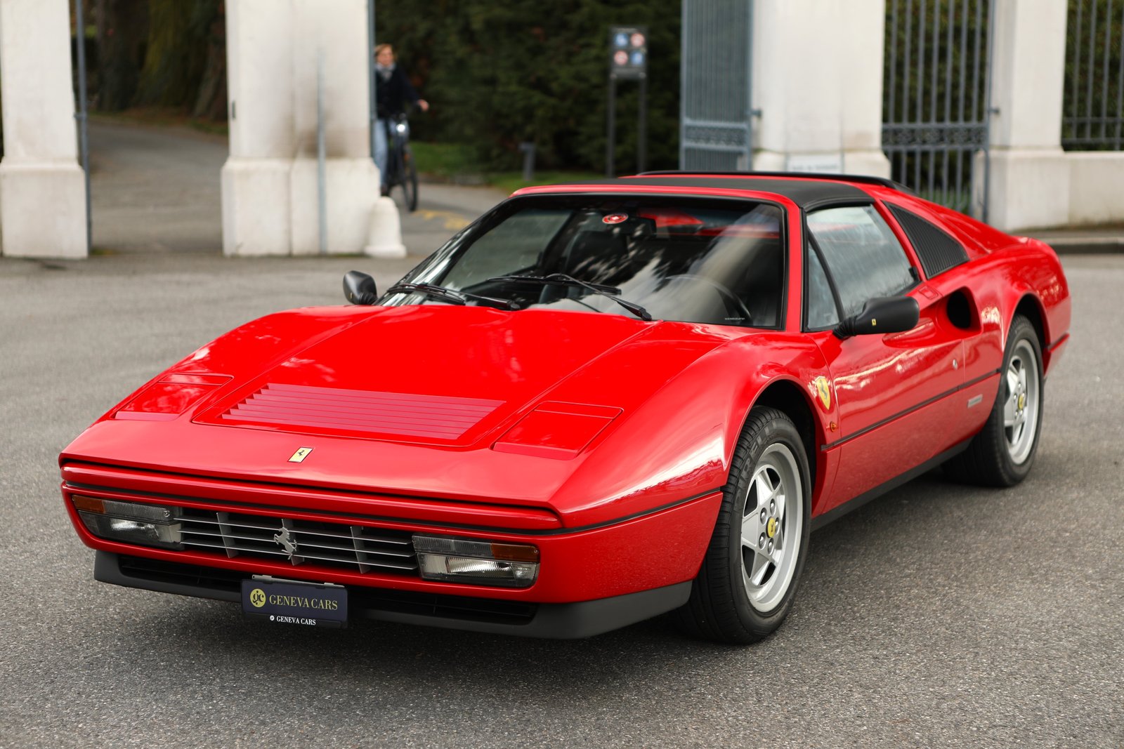 FERRARI 328 GTS, Benzin, Occasion / Gebraucht, Handschaltung - 5