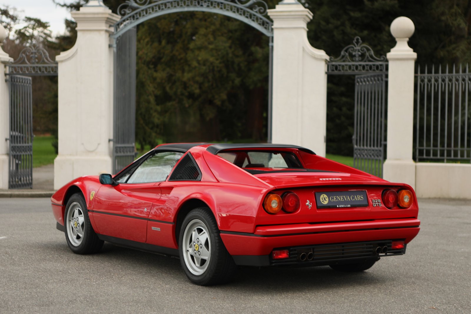 FERRARI 328 GTS, Benzin, Occasion / Gebraucht, Handschaltung - 7
