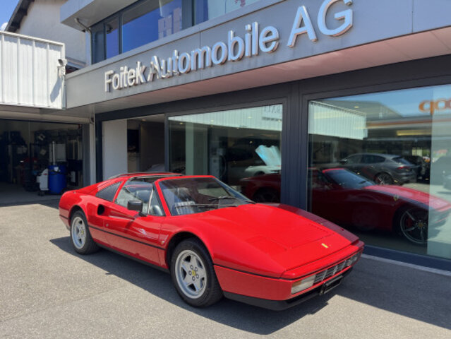 FERRARI 328 GTS, Occasion / Utilisé, Manuelle - 3