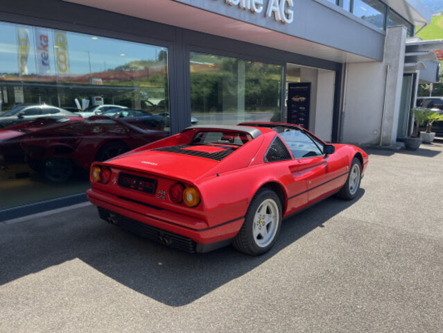 FERRARI 328 GTS, Occasion / Utilisé, Manuelle - 4