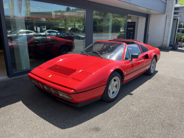 FERRARI 328 GTS, Occasion / Utilisé, Manuelle - 5