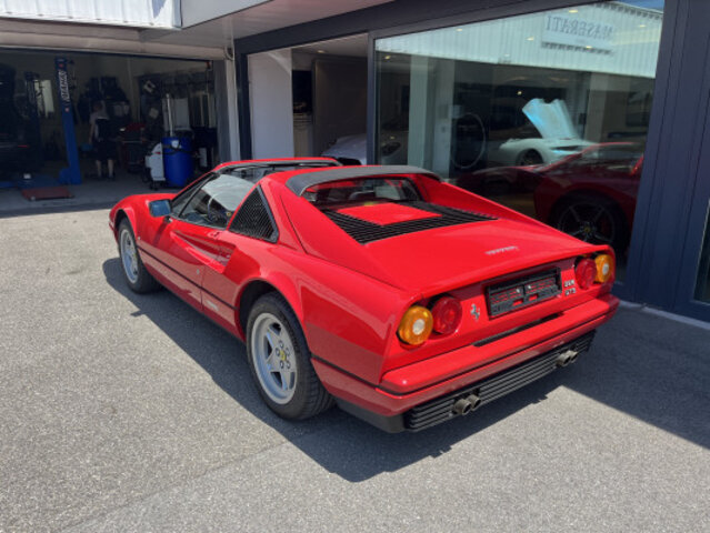 FERRARI 328 GTS, Occasion / Utilisé, Manuelle - 6