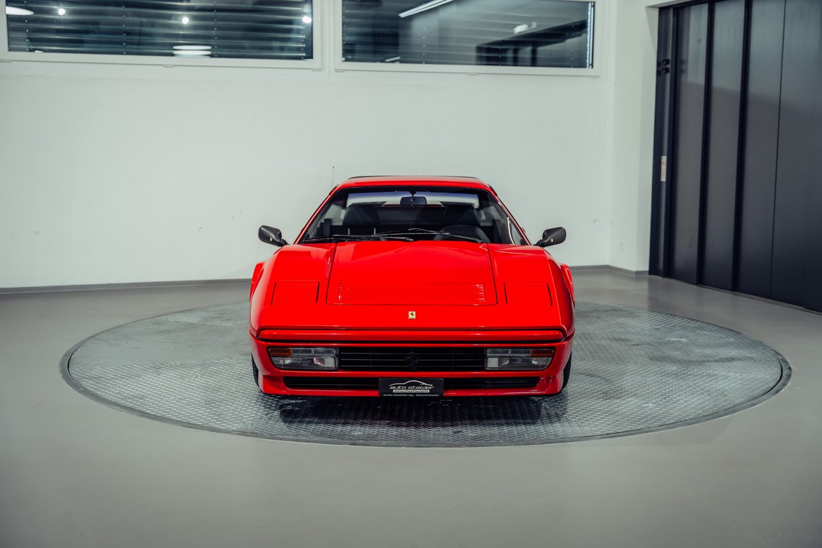 FERRARI 328 GTB, Benzina, Auto d'epoca, Manuale - 2