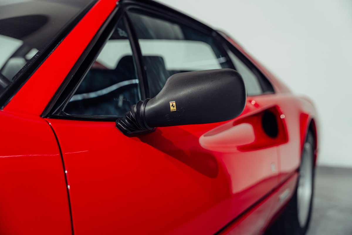 FERRARI 328 GTB, Benzina, Auto d'epoca, Manuale - 4