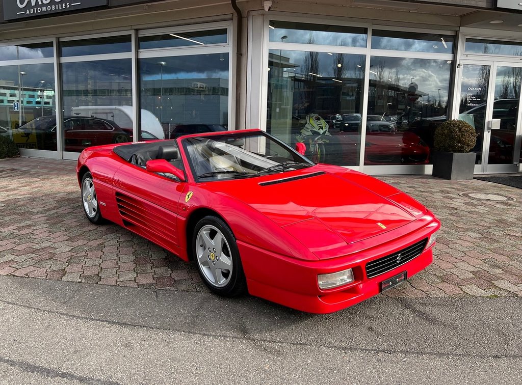 FERRARI 348 Spider
