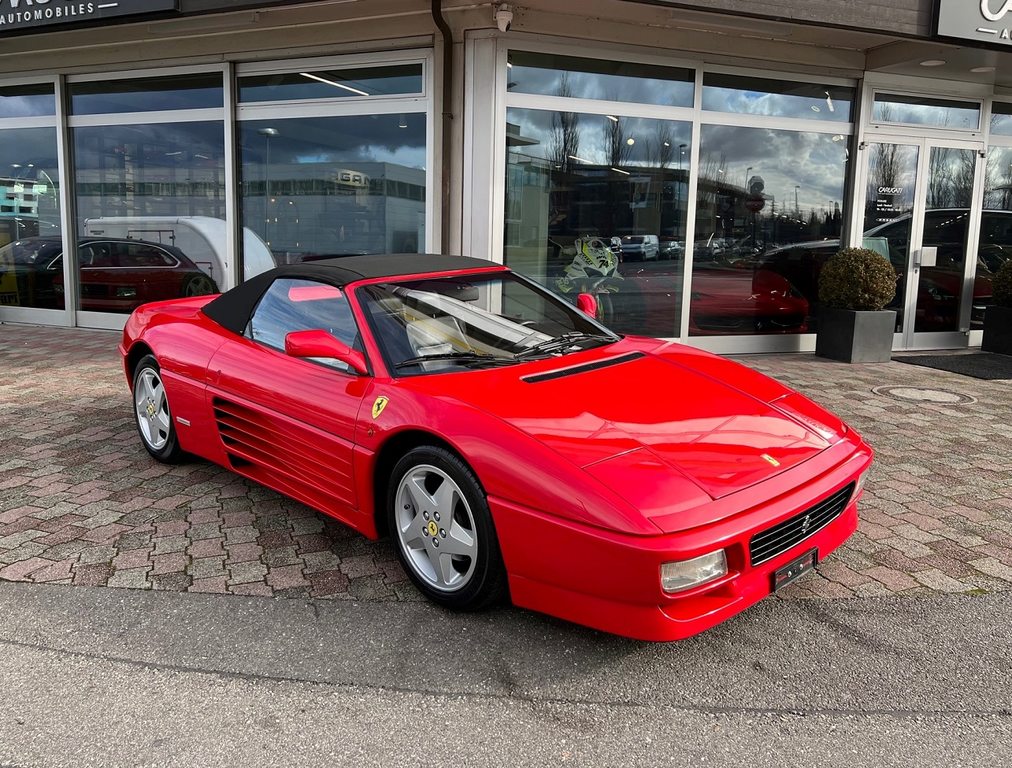 FERRARI 348 Spider, Essence, Occasion / Utilisé, Manuelle - 2