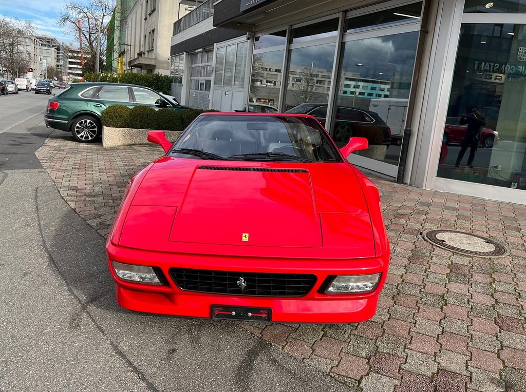 FERRARI 348 Spider, Essence, Occasion / Utilisé, Manuelle - 4