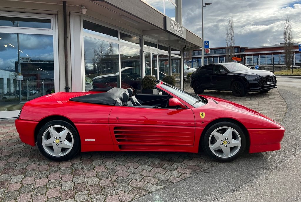 FERRARI 348 Spider, Essence, Occasion / Utilisé, Manuelle - 5