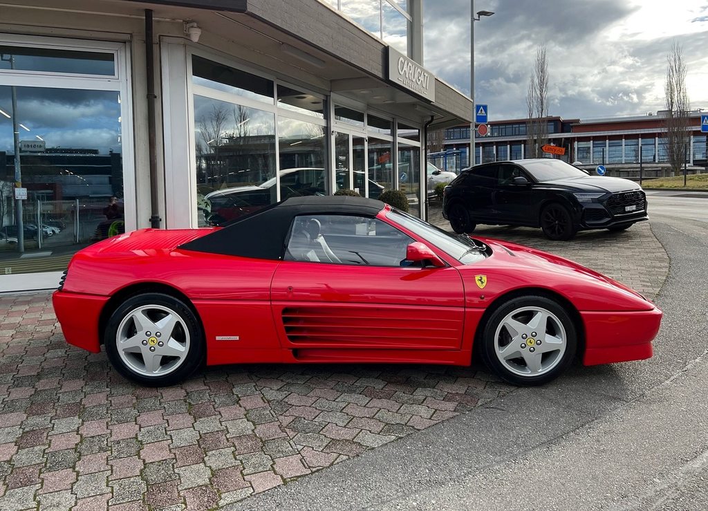 FERRARI 348 Spider, Essence, Occasion / Utilisé, Manuelle - 6