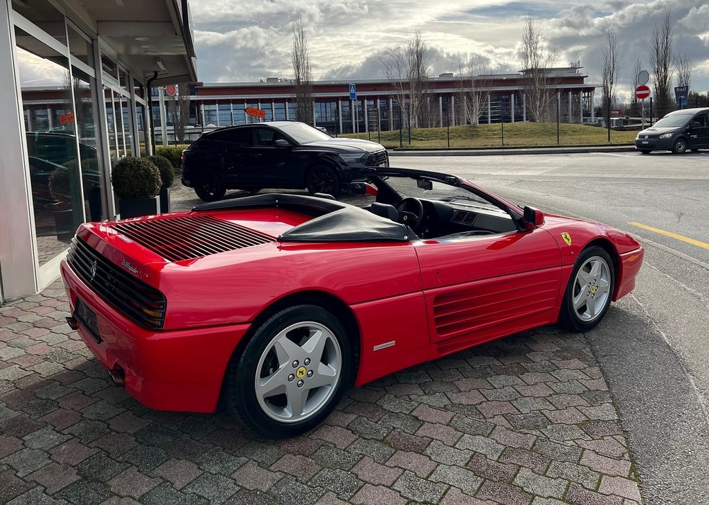 FERRARI 348 Spider, Essence, Occasion / Utilisé, Manuelle - 7