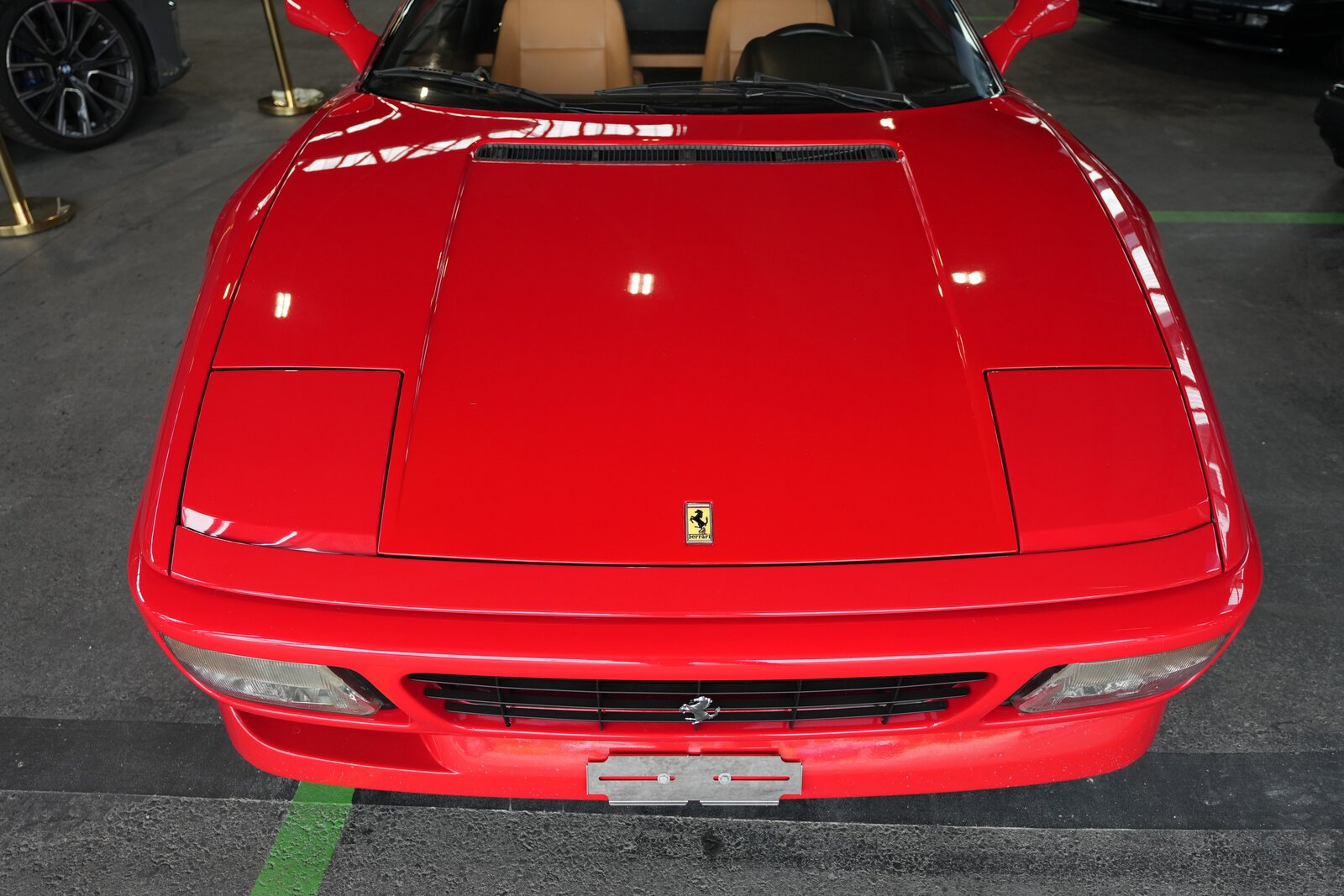 FERRARI 348 ts, Benzin, Occasion / Gebraucht, Handschaltung - 2