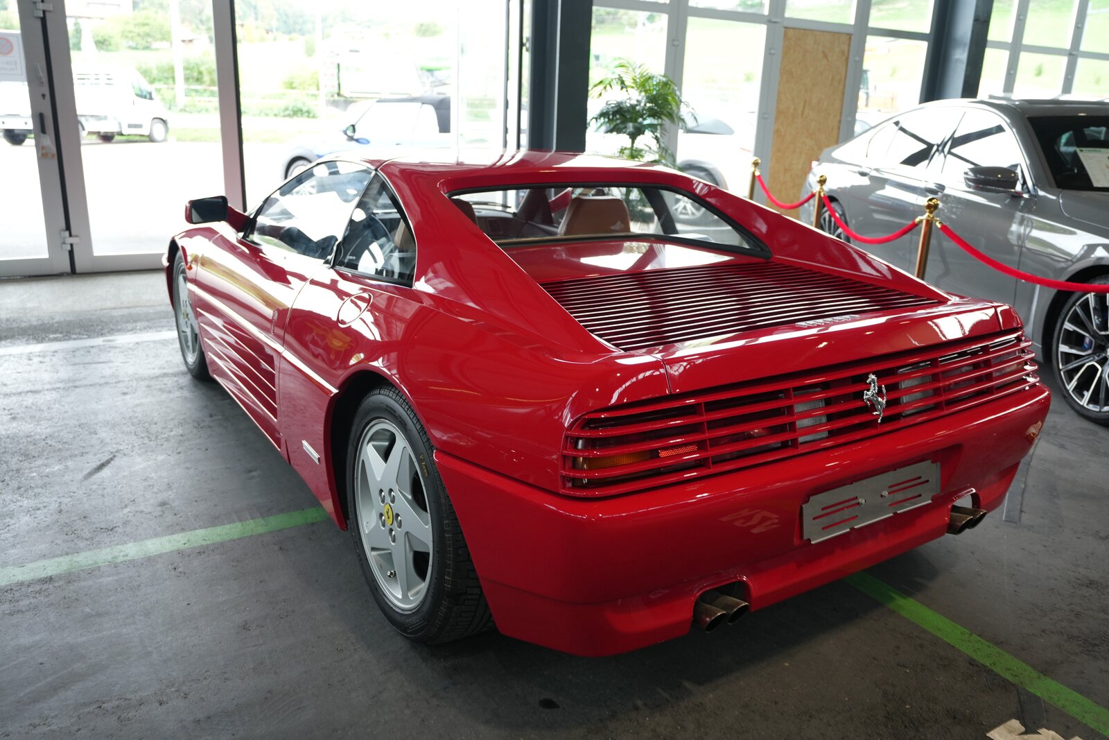 FERRARI 348 ts, Benzin, Occasion / Gebraucht, Handschaltung - 3