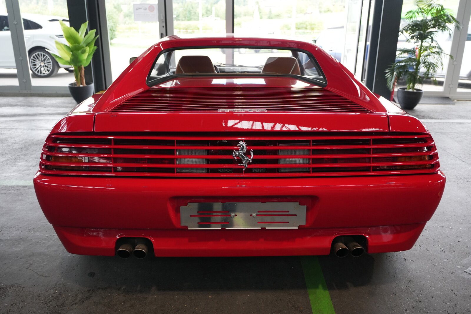 FERRARI 348 ts, Benzin, Occasion / Gebraucht, Handschaltung - 4