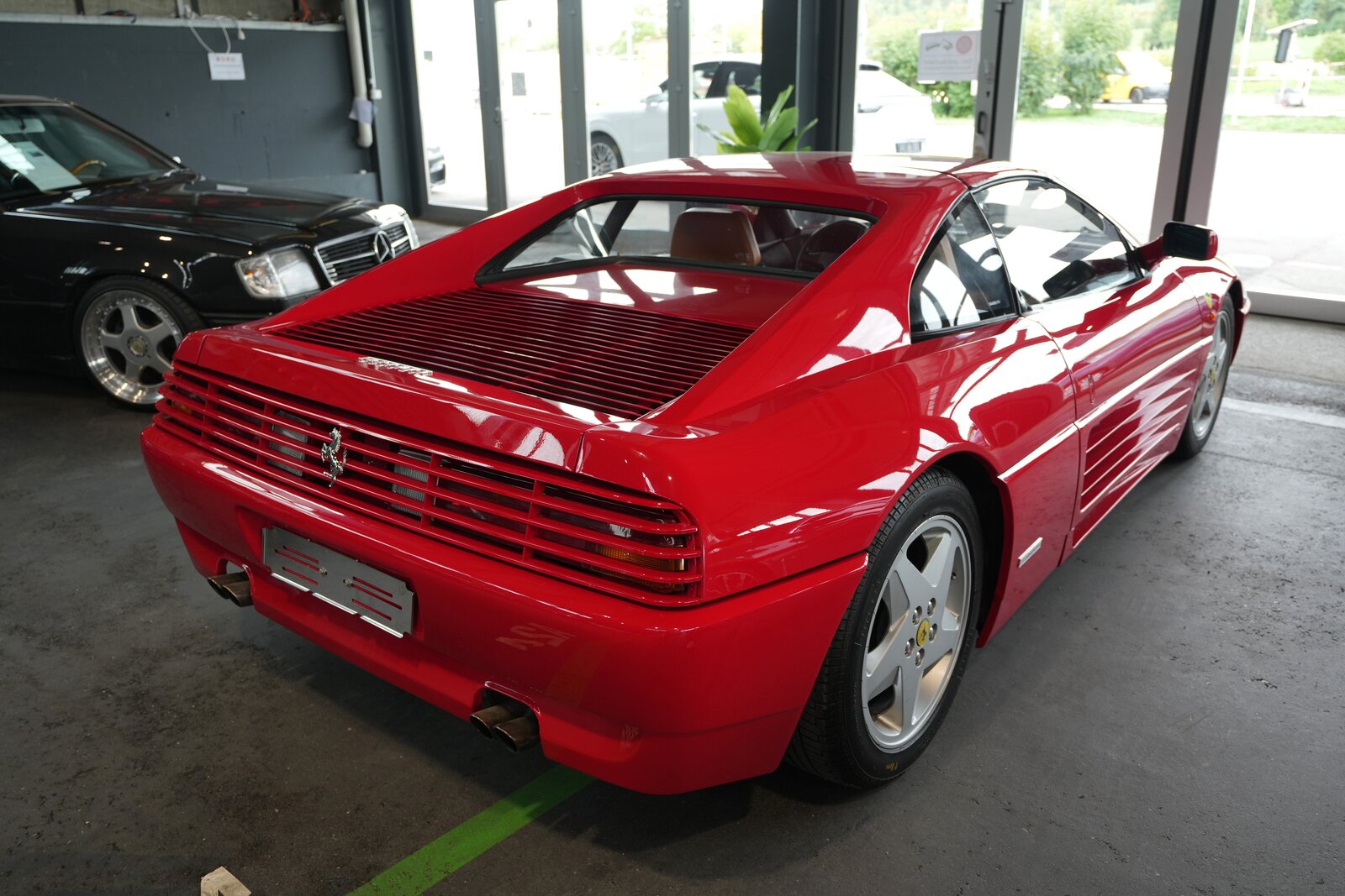FERRARI 348 ts, Benzin, Occasion / Gebraucht, Handschaltung - 5