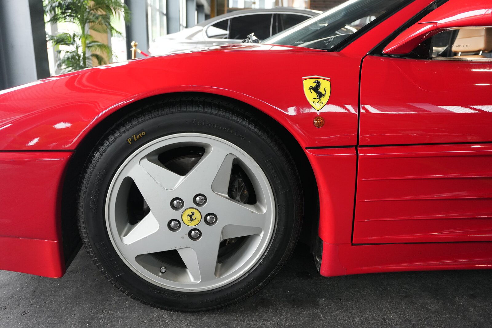 FERRARI 348 ts, Benzin, Occasion / Gebraucht, Handschaltung - 6