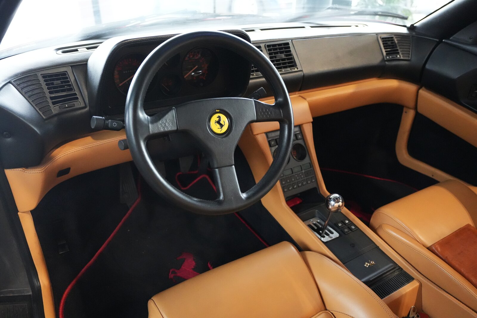FERRARI 348 ts, Benzin, Occasion / Gebraucht, Handschaltung - 7
