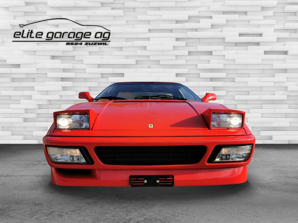 FERRARI 348 ts, Essence, Voiture de collection, Manuelle - 2