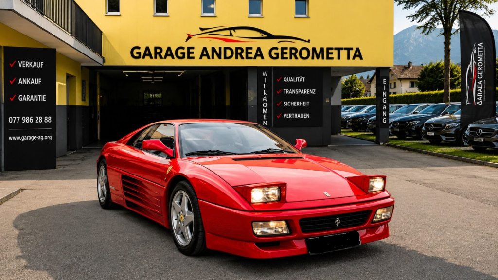 FERRARI 348 TS