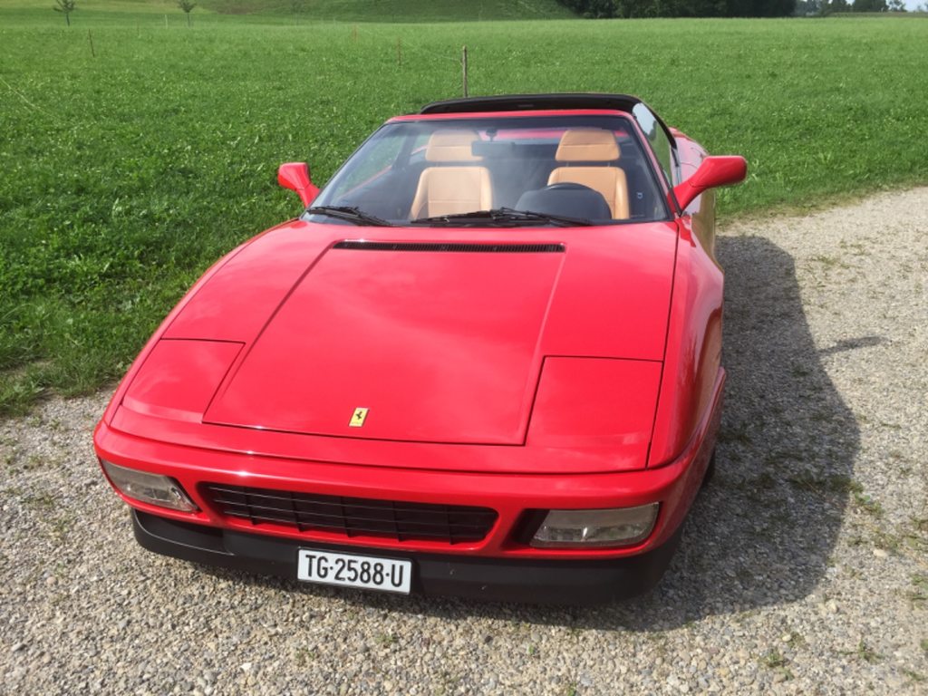 FERRARI TS