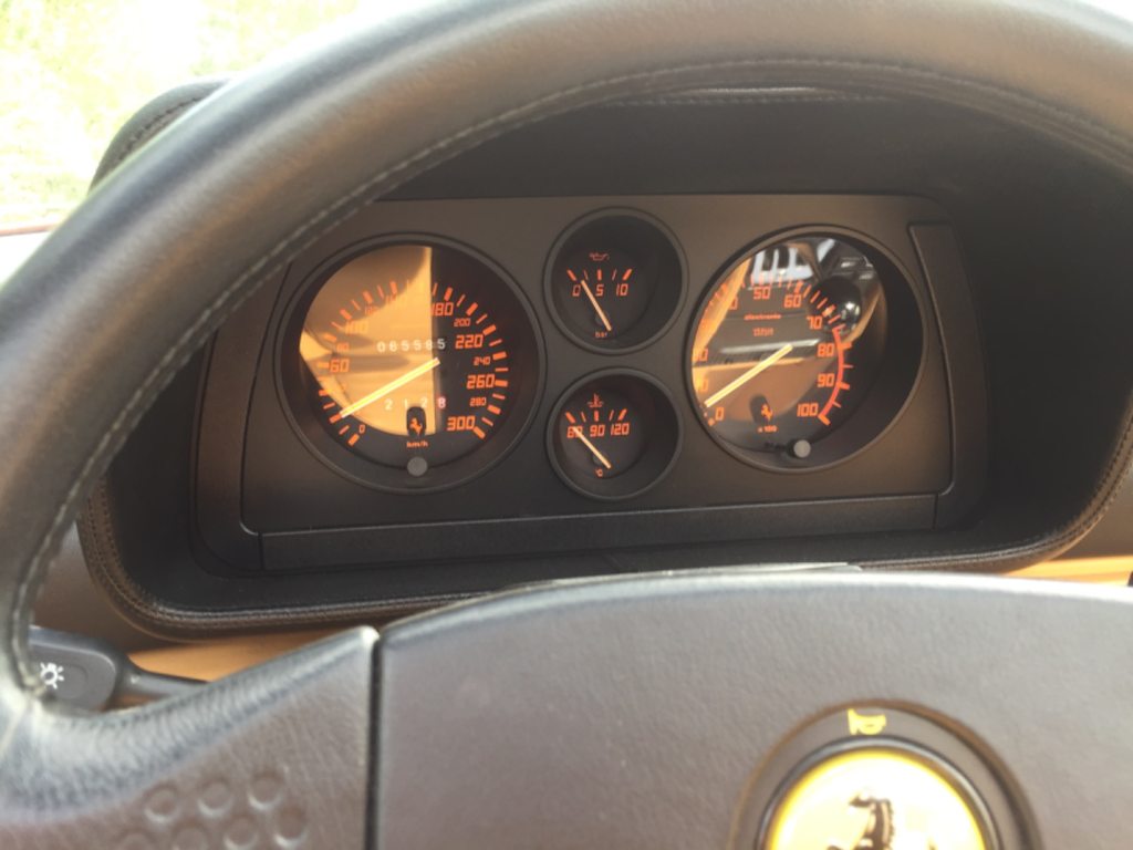 FERRARI TS, Essence, Voiture de collection, Manuelle - 5