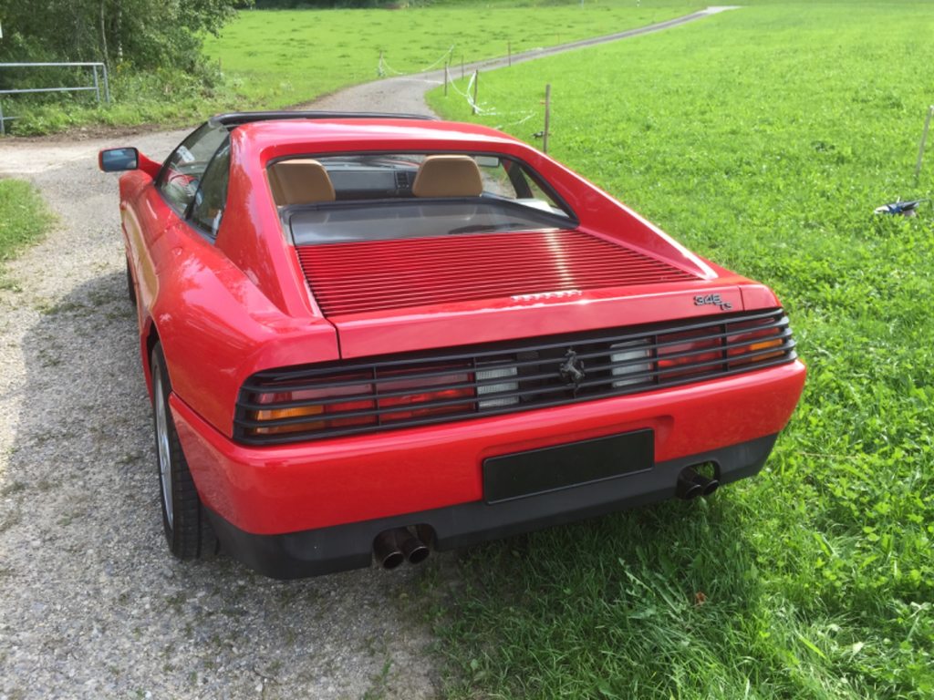 FERRARI TS, Essence, Voiture de collection, Manuelle - 6
