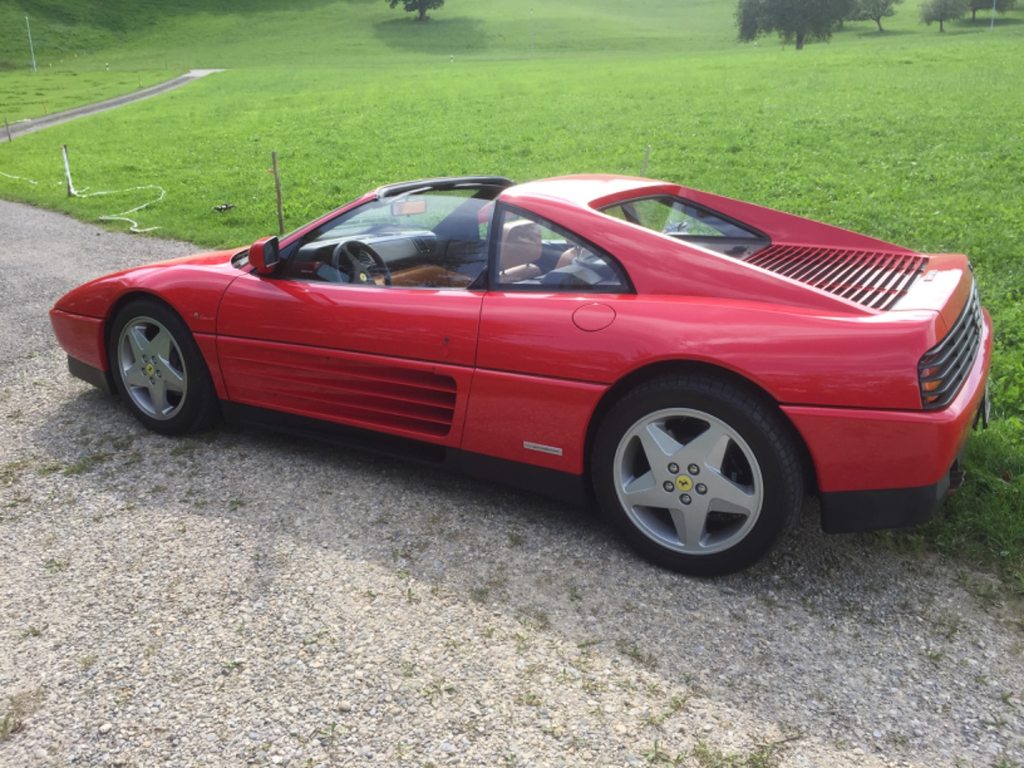 FERRARI TS, Essence, Voiture de collection, Manuelle - 7