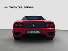 FERRARI 360 Spider F1, Benzina, Occasioni / Usate, Automatico - 4
