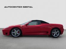 FERRARI 360 Spider F1, Benzina, Occasioni / Usate, Automatico - 6