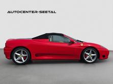 FERRARI 360 Spider F1, Benzina, Occasioni / Usate, Automatico - 2