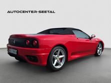 FERRARI 360 Spider F1, Benzina, Occasioni / Usate, Automatico - 3