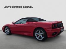 FERRARI 360 Spider F1, Benzina, Occasioni / Usate, Automatico - 5