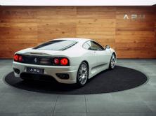 FERRARI 360 Challenge Stradale Bianco Avus, Benzina, Occasioni / Usate, Automatico - 2