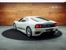 FERRARI 360 Challenge Stradale Bianco Avus, Benzina, Occasioni / Usate, Automatico - 3