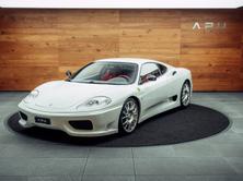 FERRARI 360 Challenge Stradale Bianco Avus, Benzina, Occasioni / Usate, Automatico - 4