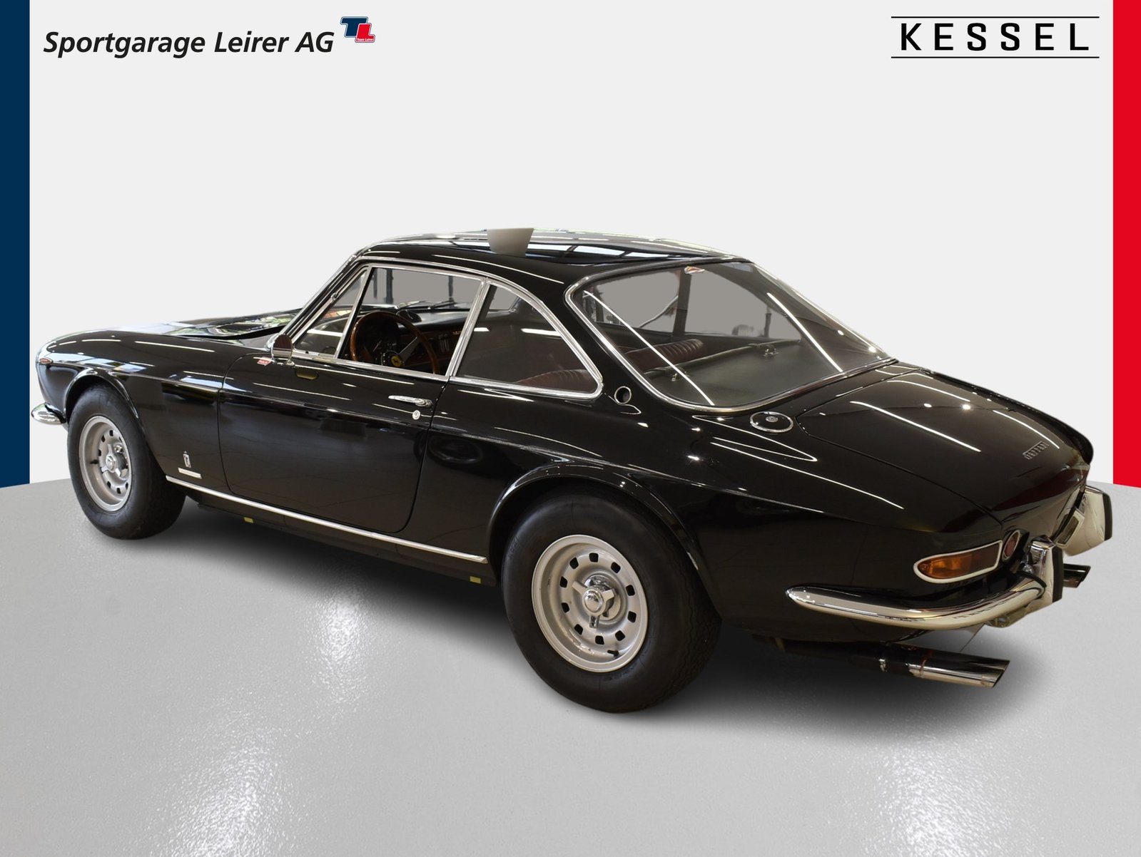 FERRARI 365 GTC, Essence, Occasion / Utilisé, Manuelle - 2