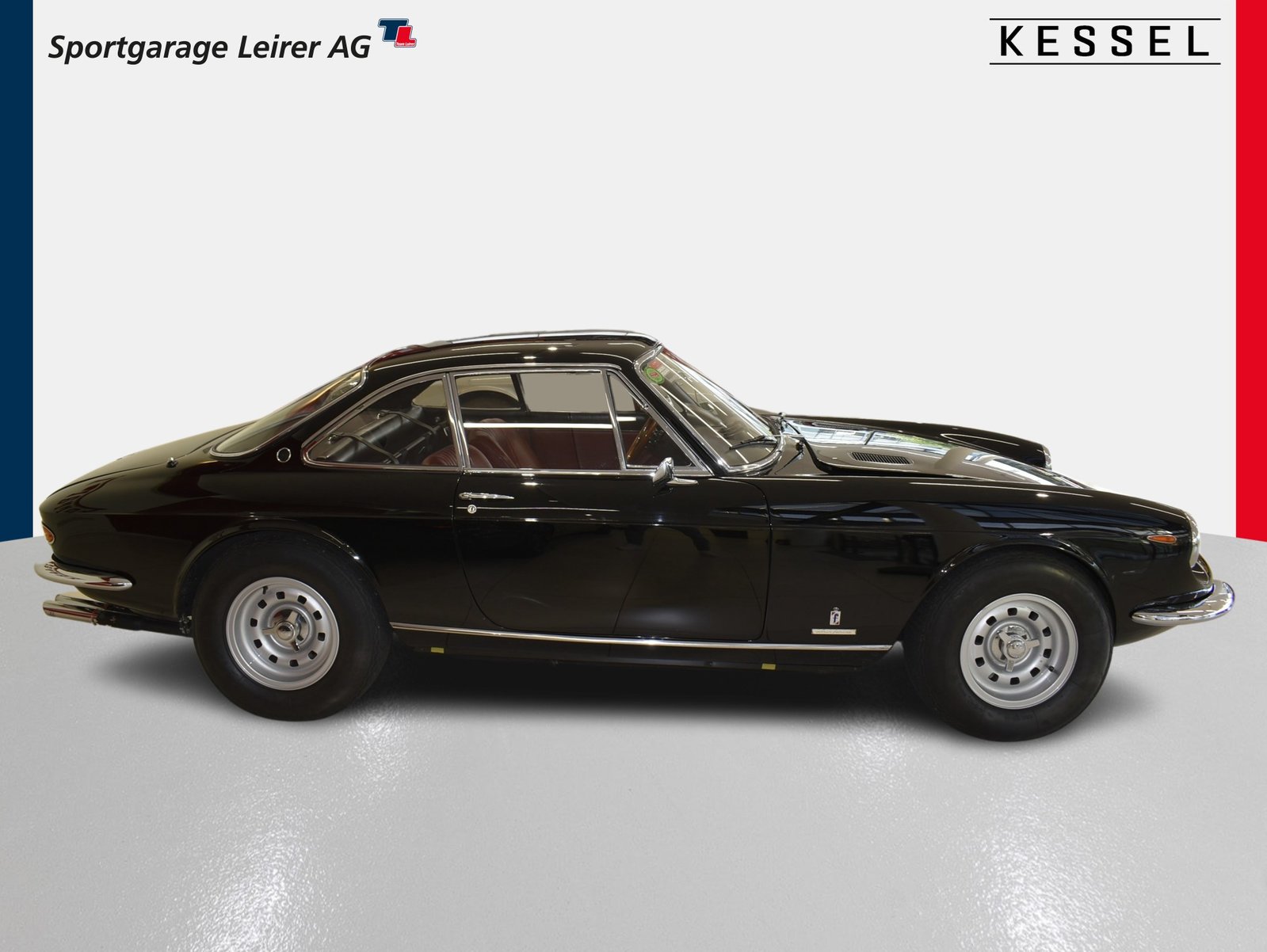 FERRARI 365 GTC, Essence, Occasion / Utilisé, Manuelle - 3